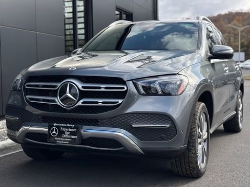 Used 2022 Mercedes-Benz GLE 350 4MATIC image 33