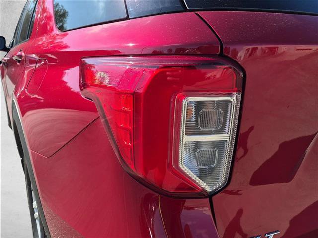 Used 2022 Ford Explorer XLT RWD image 10