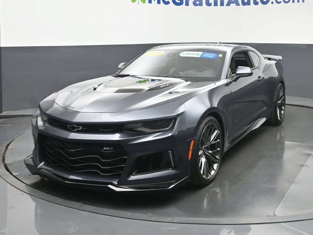 Used 2023 Chevrolet Camaro ZL1 RWD image 20