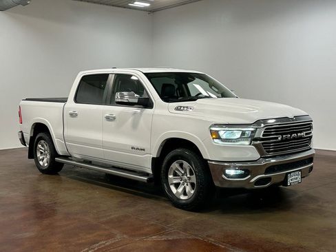Used 2021 RAM 1500 Laramie image 23