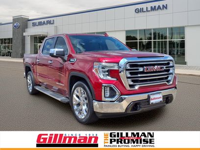 Used 2019 GMC Sierra 1500 SLT