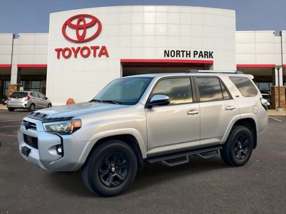 Used 2023 Toyota 4Runner SR5