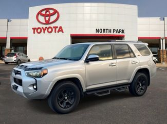 Used 2023 Toyota 4Runner SR5 RWD video 1