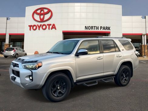 Used 2023 Toyota 4Runner SR5 RWD image 1