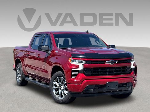 Used 2026 Chevrolet Silverado 1500 RST w/ All Star Edition Plus AWD/4WD image 1