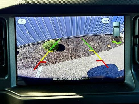 Used 2025 Ford Bronco Big Bend image 20