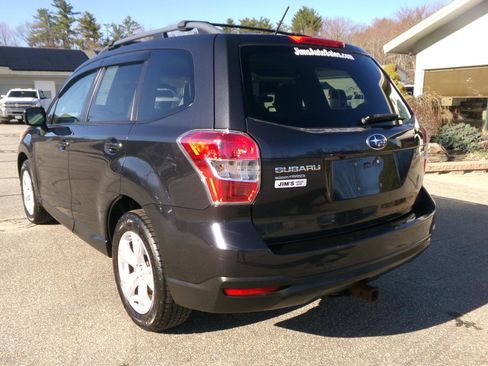 Used 2015 Subaru Forester 2.5i Premium image 4