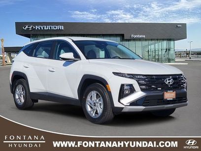 New 2026 Hyundai Tucson SE