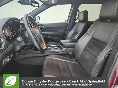 Used 2022 Dodge Durango GT image 19