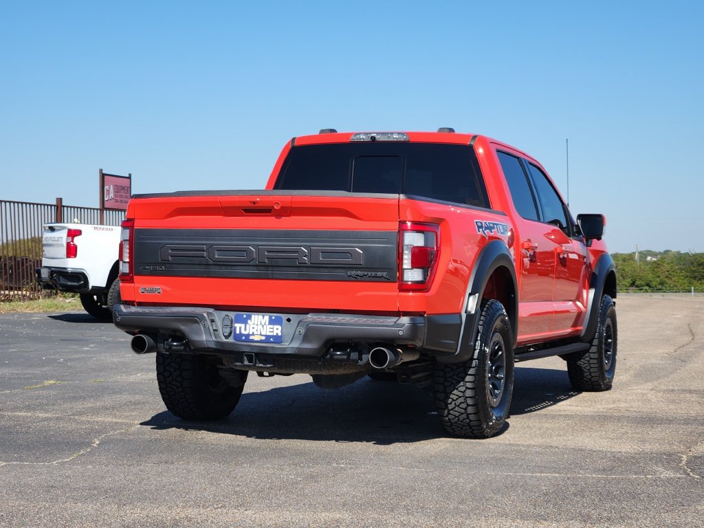 Used 2023 Ford F150 Raptor AWD/4WD image 7