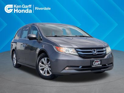 Used 2016 Honda Odyssey EX