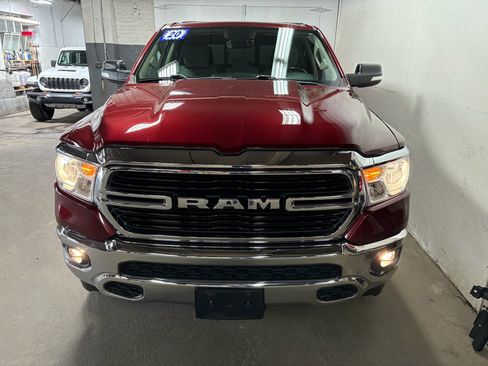 Used 2020 RAM 1500 Big Horn AWD/4WD image 5