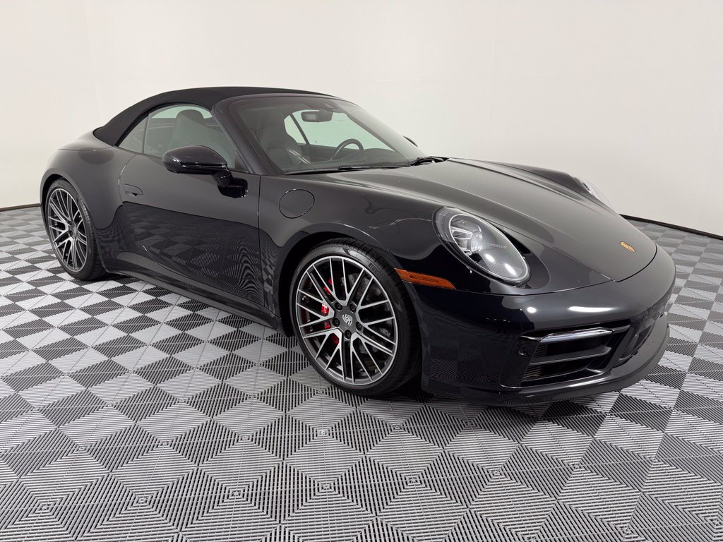 Certified 2022 Porsche 911 Carrera S RWD image 16