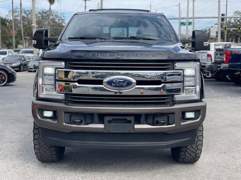 Used 2017 Ford F250 King Ranch w/ King Ranch Ultimate Package image 16