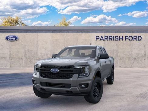 New 2026 Ford Ranger XL w/ Trailer Tow Package AWD/4WD image 2