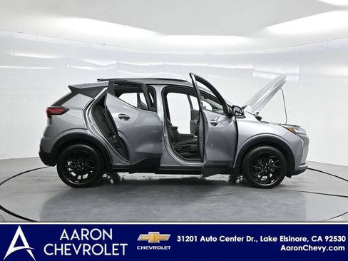 New 2027 Chevrolet Bolt RS w/ Technology Package FWD image 3