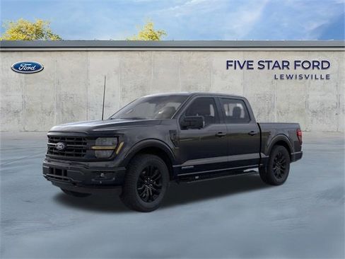 New 2025 Ford F150 XLT w/ Equipment Group 302A MID image 4