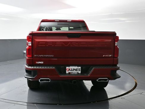 New 2026 Chevrolet Silverado 1500 RST w/ Safety Package image 10