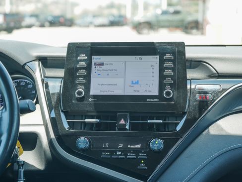 Used 2021 Toyota Camry SE w/ Carpet Mat Package (TMS) FWD image 15