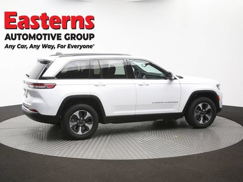 Used 2024 Jeep Grand Cherokee Limited 4xe AWD/4WD image 47