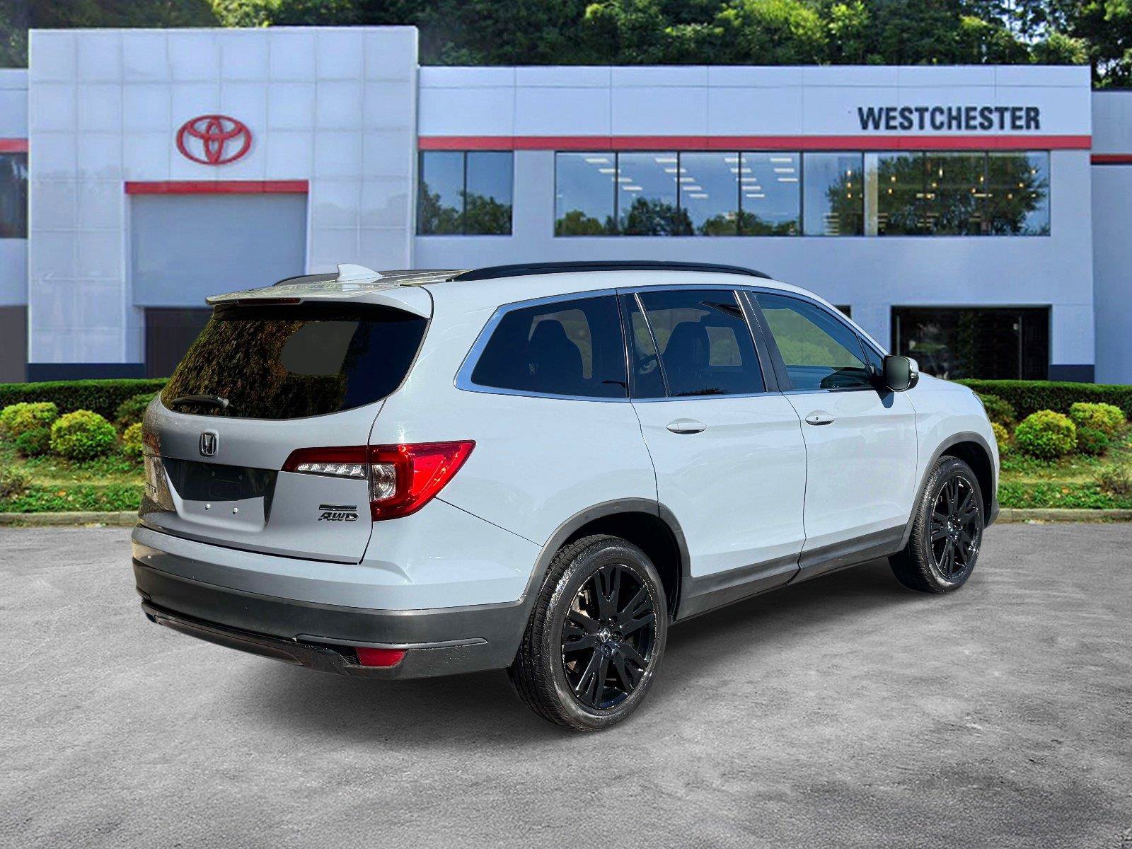Used 2022 Honda Pilot Special Edition image 7