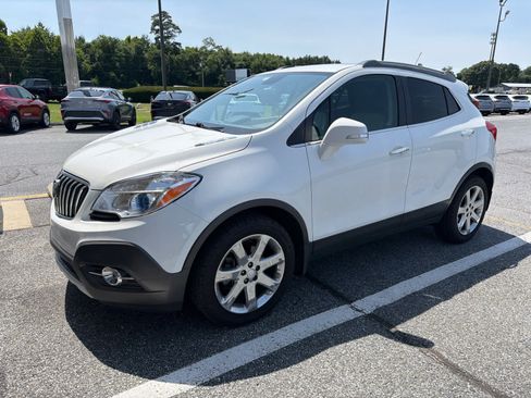 Used 2016 Buick Encore Leather FWD image 1