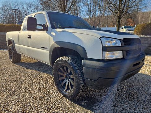 Used 2003 Chevrolet Silverado 1500 LS w/ Off-Road Package image 1