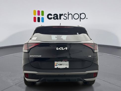 Used 2024 Kia Sportage X-Line image 4