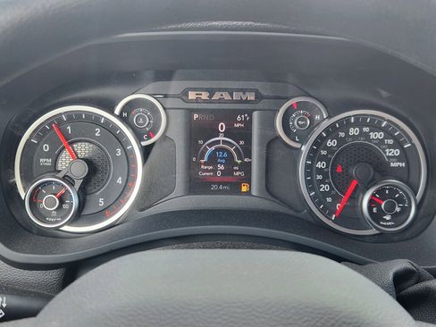 New 2026 RAM 3500 Tradesman AWD/4WD image 14
