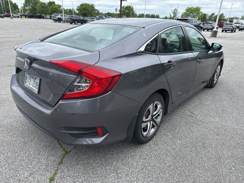 Used 2018 Honda Civic LX image 4