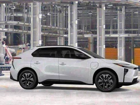 New 2026 Toyota bZ AWD/4WD image 35