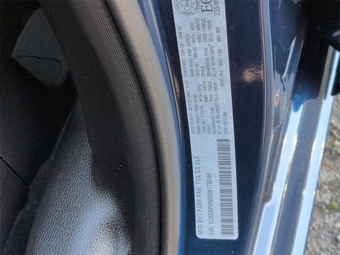 Used 2022 RAM 1500 Limited image 36