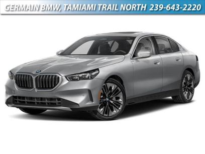 New 2025 BMW 530i