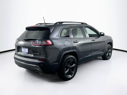 Used 2022 Jeep Cherokee Limited image 5