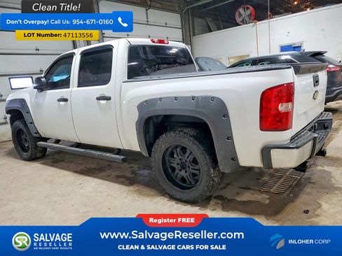 Used 2011 Chevrolet Silverado 1500 LT w/ All-Star Edition RWD image 3