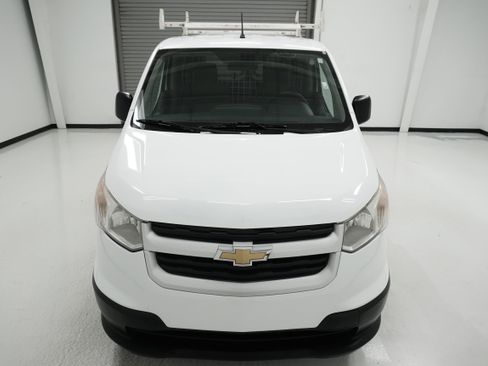 Used 2015 Chevrolet City Express LS image 2