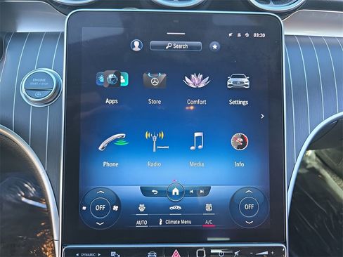 Used 2022 Mercedes-Benz C 300 Sedan image 24