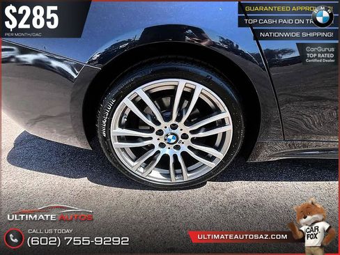 Used 2017 BMW 430i Gran Coupe RWD image 47