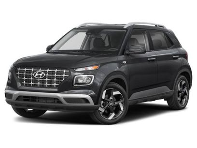 New 2026 Hyundai Venue SEL