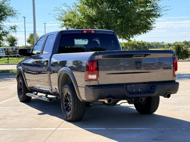 Used 2021 RAM 1500 Warlock w/ Luxury Group AWD/4WD image 15