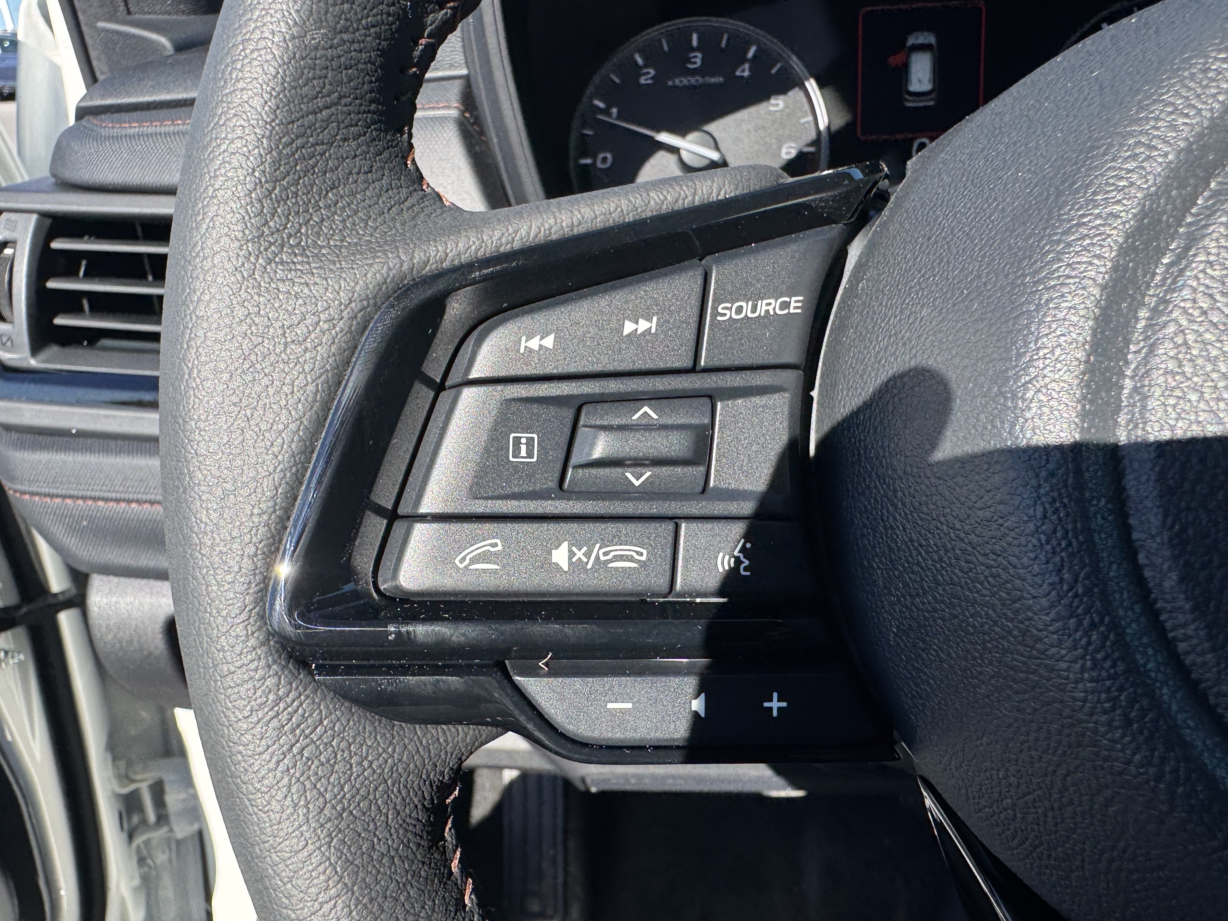 New 2026 Subaru Forester Sport AWD/4WD image 19
