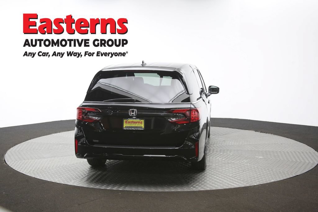 Used 2025 Honda Odyssey Sport-L image 42