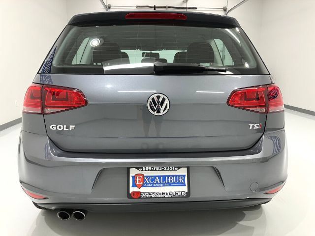 Used 2015 Volkswagen Golf S FWD image 25