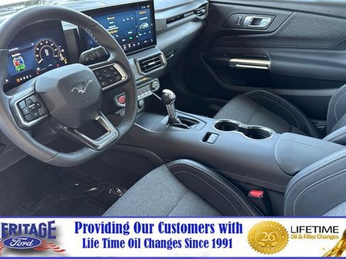 New 2025 Ford Mustang Coupe image 7