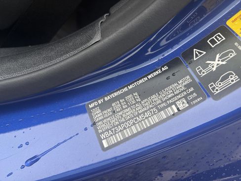 Used 2023 BMW 430i xDrive Coupe w/ M Sport Package image 31