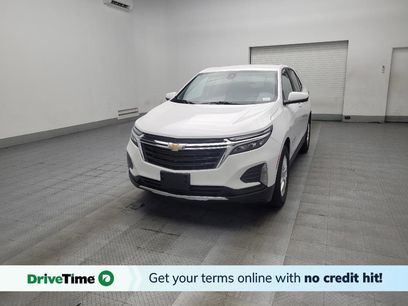Used 2022 Chevrolet Equinox LT