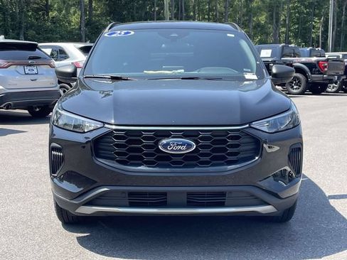 Certified 2025 Ford Escape ST-Line FWD image 33