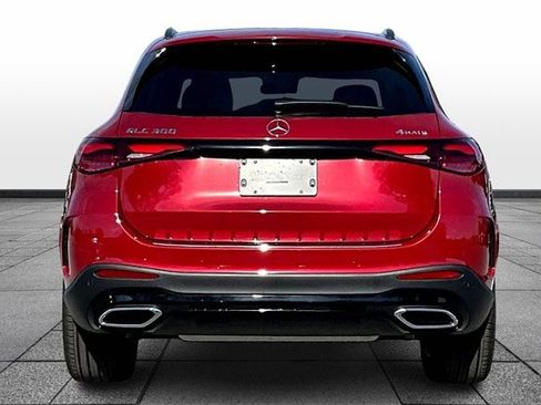 New 2026 Mercedes-Benz GLC 300 GLC 300 4MATIC SUV image 5