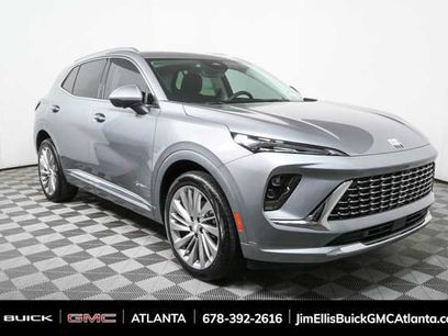 New 2026 Buick Envision Avenir