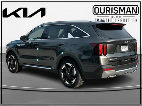 New 2026 Kia Sorento EX image 3